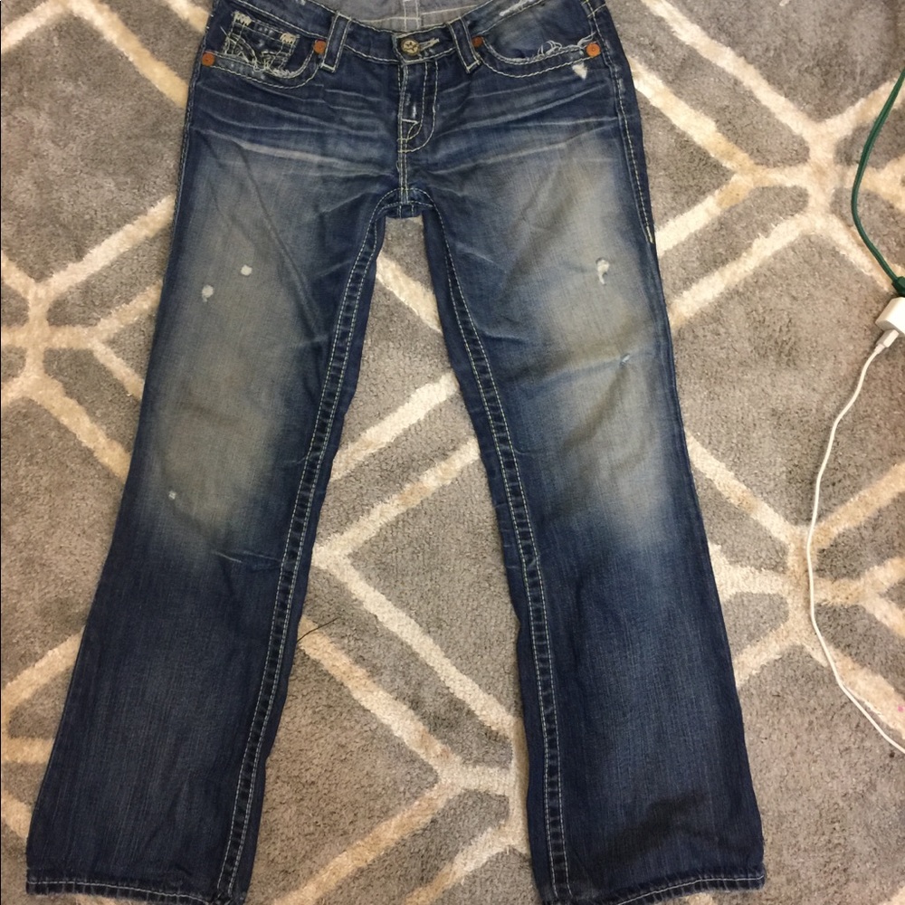 Big star size 28 short style Liv